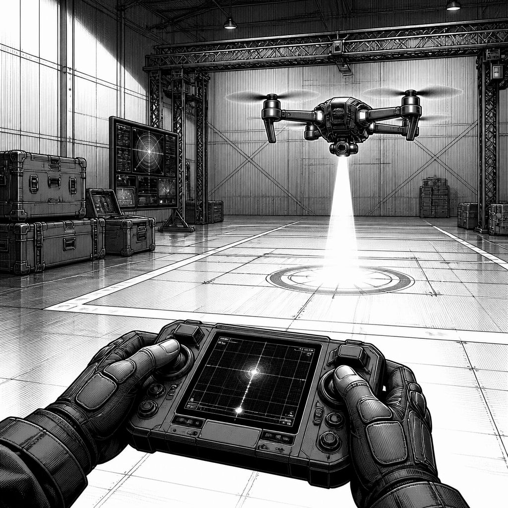 Drone Dominance: Neros und Perennial Autonomy führen die Pentagon-Runde an Drone Dominance: Neros und Perennial Autonomy führen die Pentagon-Runde an