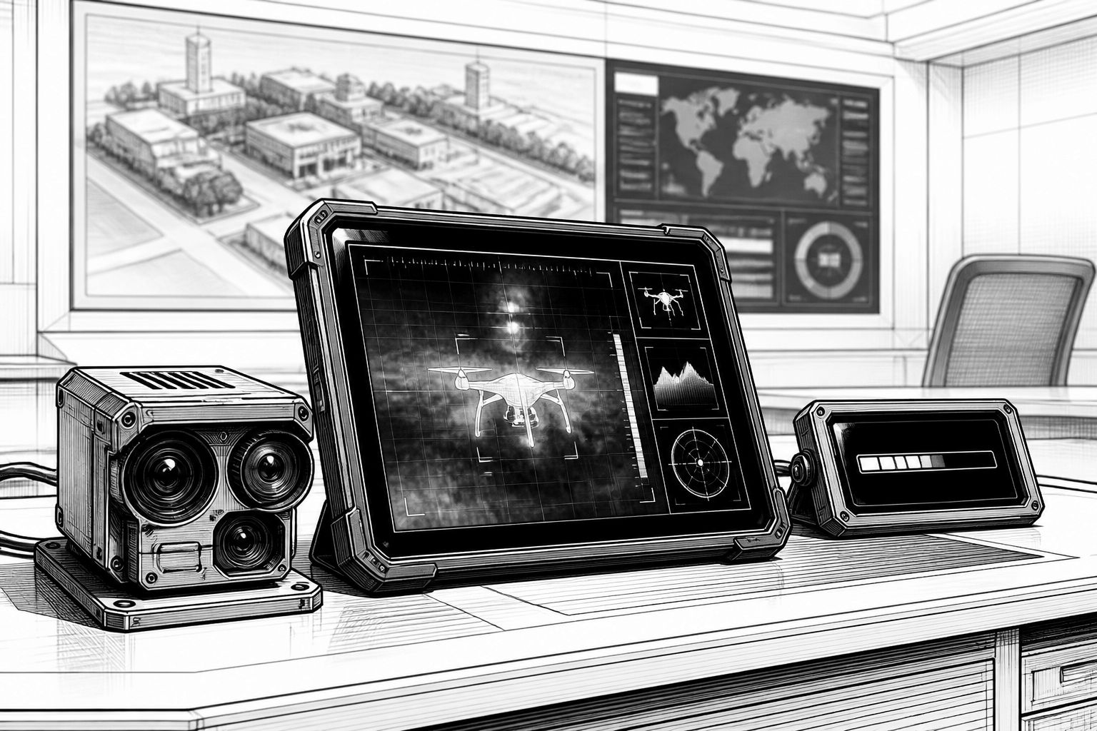 DroneSentry-C2: DroneShield setzt Update-Termin am 3. November 2026 DroneSentry-C2: DroneShield setzt Update-Termin am 3. November 2026