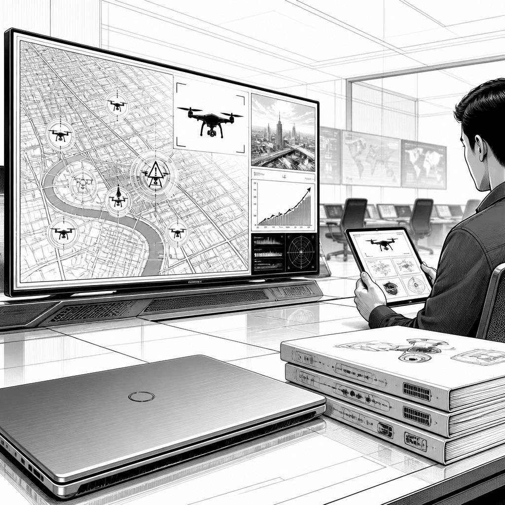 DroneShield: Betriebskosten steigen auf 103 Mio. A$ und rücken Profitabilität in den Fokus DroneShield: Betriebskosten steigen auf 103 Mio. A$ und rücken Profitabilität in den Fokus