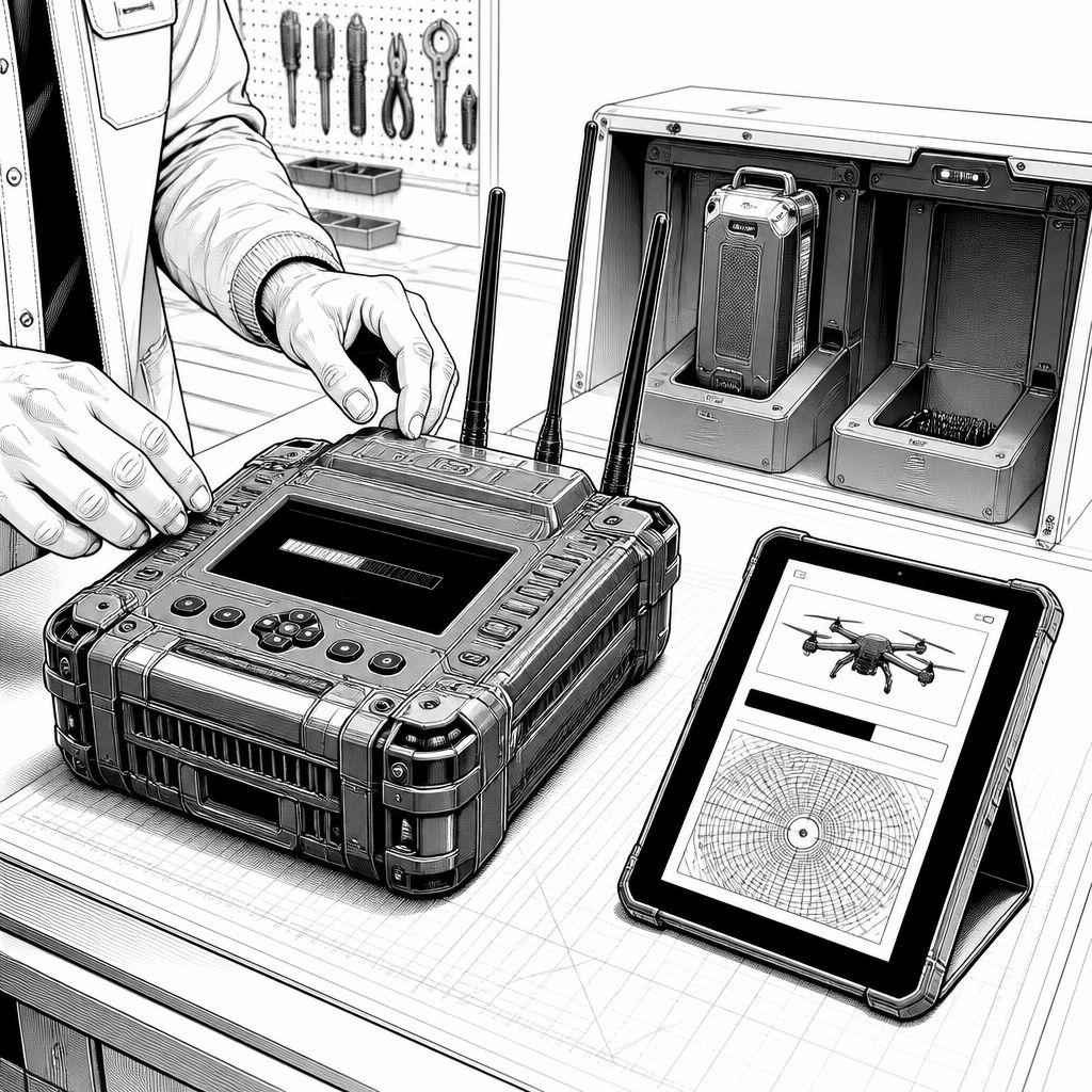 DroneShield führt weltweites Abo „Mission Ready Services“ ein DroneShield führt weltweites Abo „Mission Ready Services“ ein