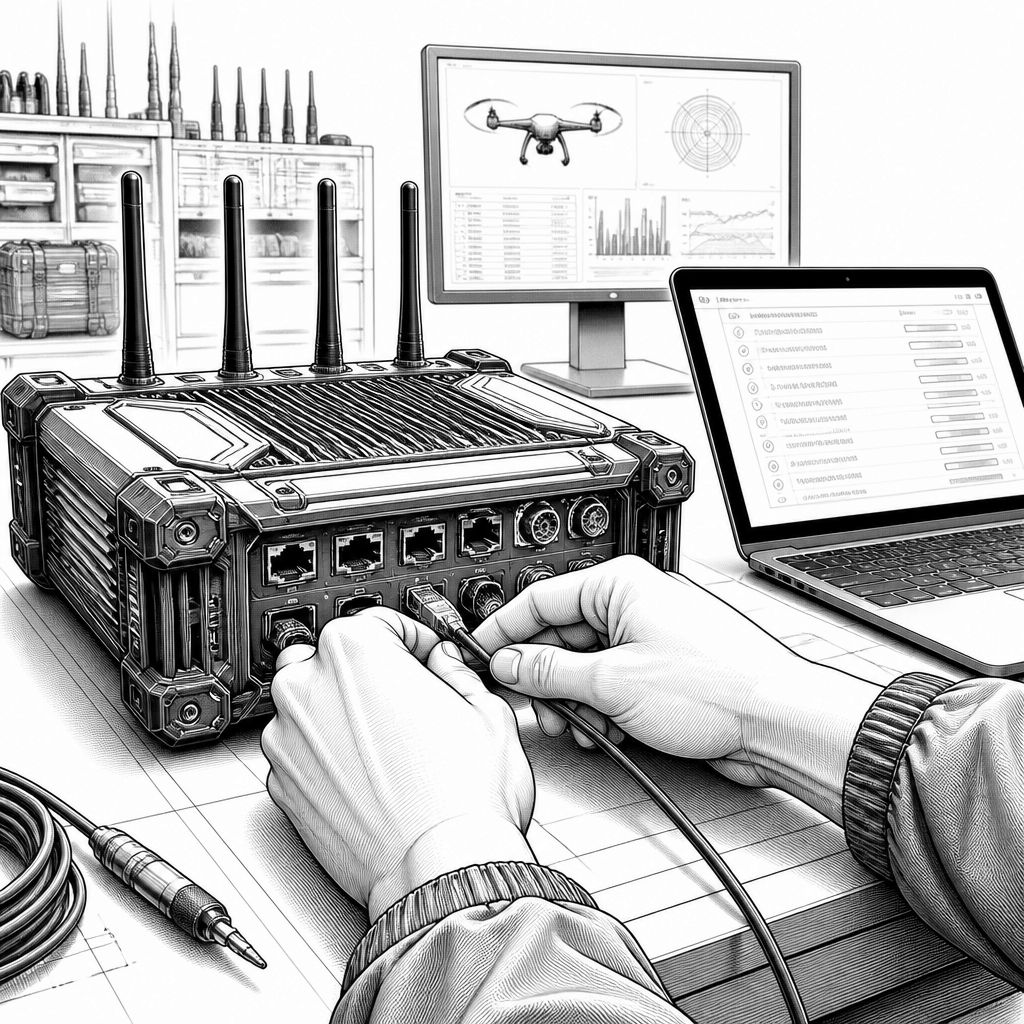 DroneShield startet Mission Ready Services: Aktie trotz Service-Ausbau schwach DroneShield startet Mission Ready Services: Aktie trotz Service-Ausbau schwach