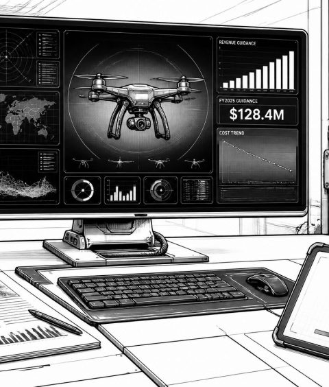 ai-droneshield-revenue-guidance-mission-ready