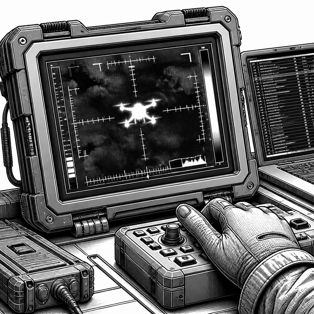 DroneShield: Software-Update steigert Wärmebild-Erkennung und verschiebt den Fokus auf Drohnen-Detection DroneShield: Software-Update steigert Wärmebild-Erkennung und verschiebt den Fokus auf Drohnen-Detection