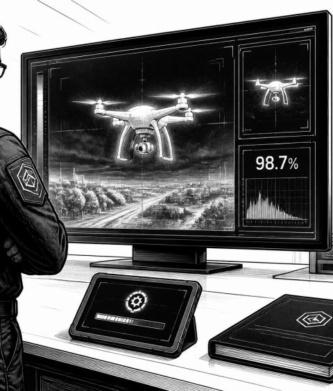 ai-droneshield-thermal-update-revenue-debate