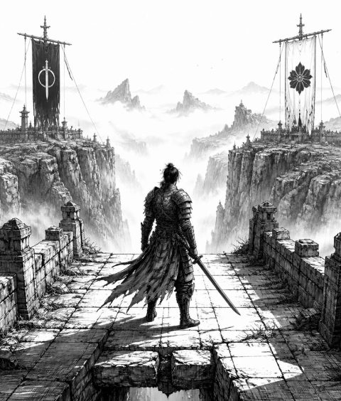 ai-drova-ii-torn-lands-reveal