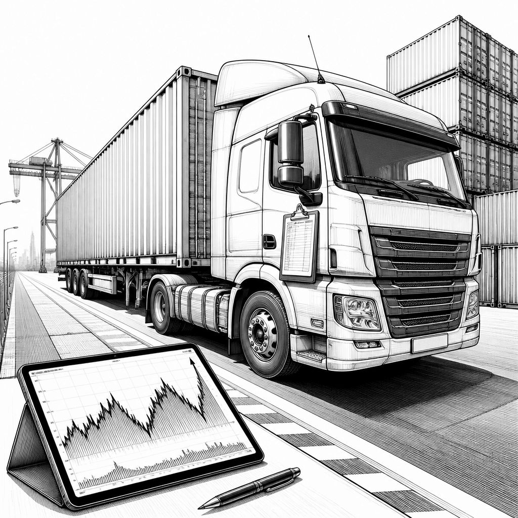 DSV-Aktie: Zwischenbericht am Mittwoch – Fokus auf Road-Integration bei Schenker DSV-Aktie: Zwischenbericht am Mittwoch – Fokus auf Road-Integration bei Schenker