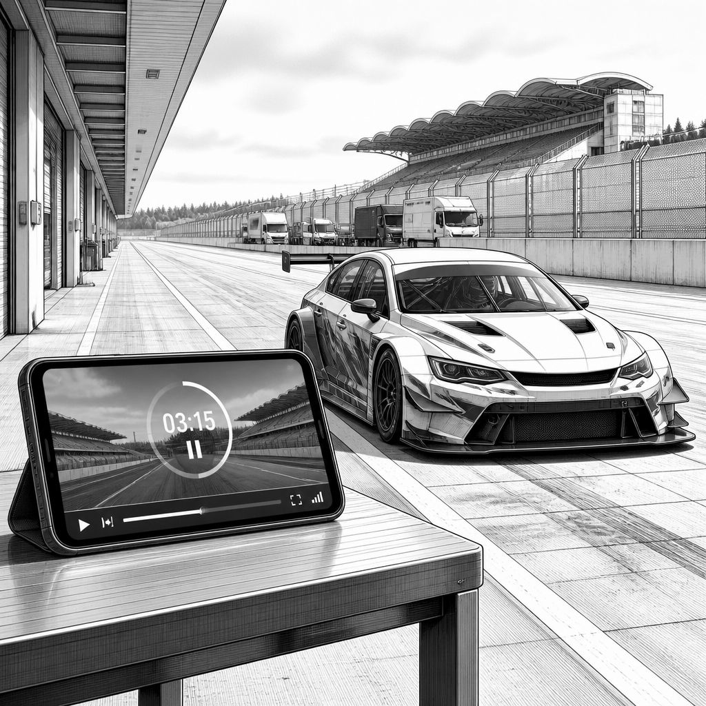 DTM 2026 am Hockenheimring: Livestream und TV-Plan zum Finale am 9. Oktober DTM 2026 am Hockenheimring: Livestream und TV-Plan zum Finale am 9. Oktober
