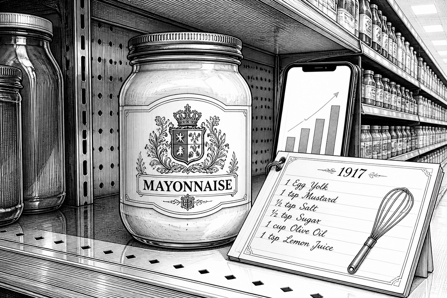 Duke’s Mayo: CEO Hermida setzt nach Spice-Ausstieg auf das Originalrezept Duke’s Mayo: CEO Hermida setzt nach Spice-Ausstieg auf das Originalrezept