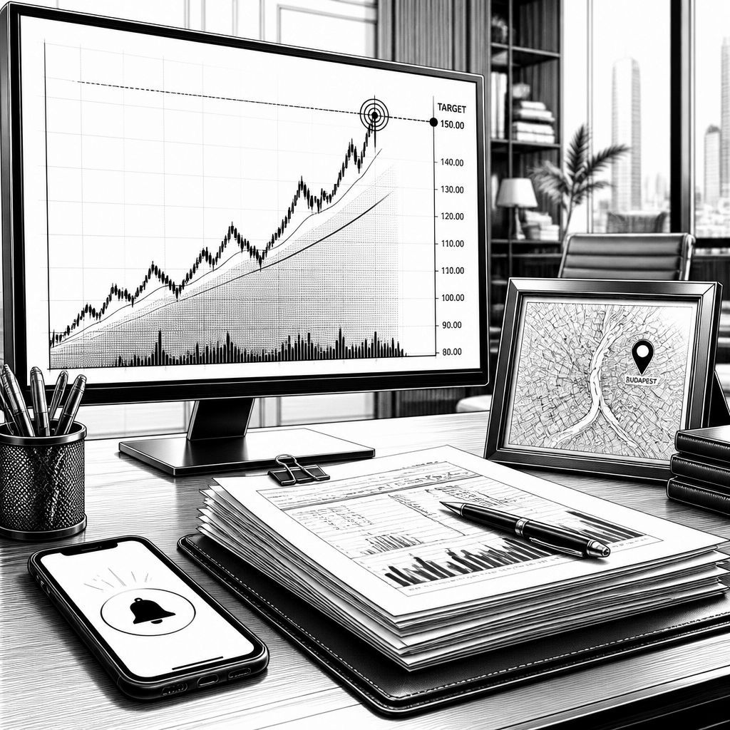 Duna House: Analysten sehen 1.665 HUF als Kursziel für die DH Group Duna House: Analysten sehen 1.665 HUF als Kursziel für die DH Group