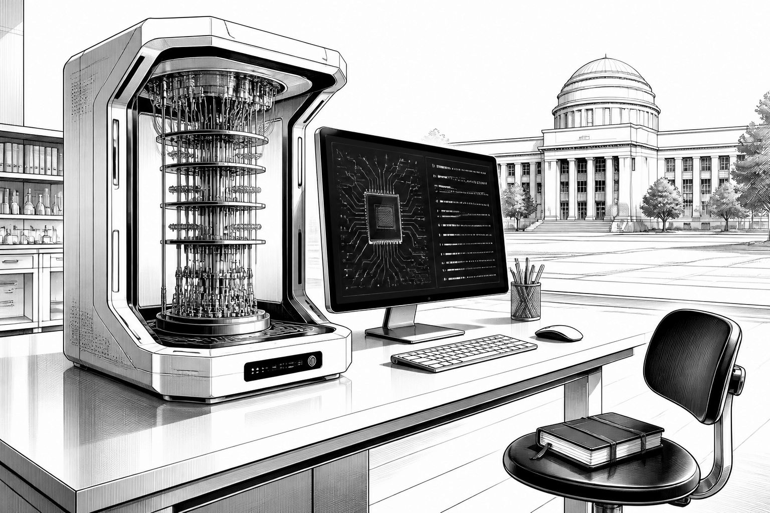 D-Wave: FAU kauft Quantencomputer für 20 Millionen Dollar – Florida-Umzug im Fokus D-Wave: FAU kauft Quantencomputer für 20 Millionen Dollar – Florida-Umzug im Fokus