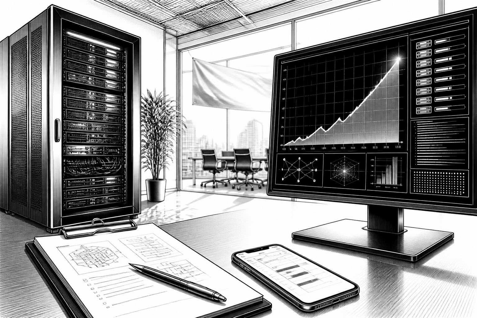 D-Wave kooperiert mit LG CNS: Signal für Optimierungs-KI, aber Abnehmerfrage bleibt D-Wave kooperiert mit LG CNS: Signal für Optimierungs-KI, aber Abnehmerfrage bleibt
