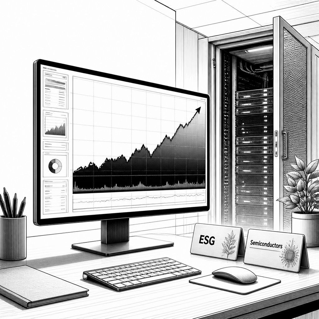 DWS ESG Akkumula LC: Traditionsfonds mit Tech-Schwerpunkt und 67% Rendite DWS ESG Akkumula LC: Traditionsfonds mit Tech-Schwerpunkt und 67% Rendite