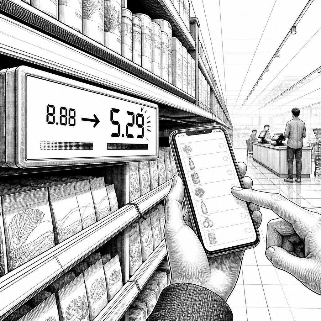 KI-gestützte Preissysteme: So könnten Big-Mac-Preise und Lebensmittel billiger oder teurer werden KI-gestützte Preissysteme: So könnten Big-Mac-Preise und Lebensmittel billiger oder teurer werden