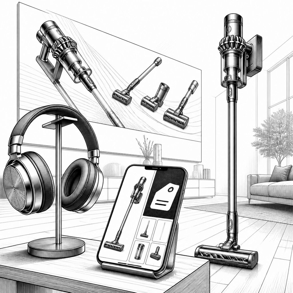 Dyson bei Prime Day: Akku-Staubsauger und OnTrac-Kopfhörer im Deal-Check Dyson bei Prime Day: Akku-Staubsauger und OnTrac-Kopfhörer im Deal-Check
