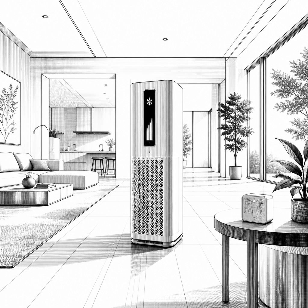 Dyson Purifier Big+Quiet BP03: 100 m², HEPA H13 und Formaldehyd-Abbau Dyson Purifier Big+Quiet BP03: 100 m², HEPA H13 und Formaldehyd-Abbau
