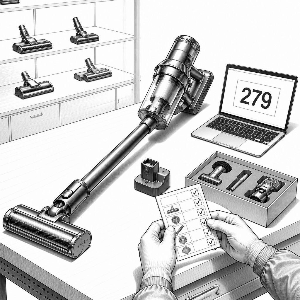 Dyson V10 refurbished für 279 Euro statt V8-Preis: Lohnt sich das? Dyson V10 refurbished für 279 Euro statt V8-Preis: Lohnt sich das?
