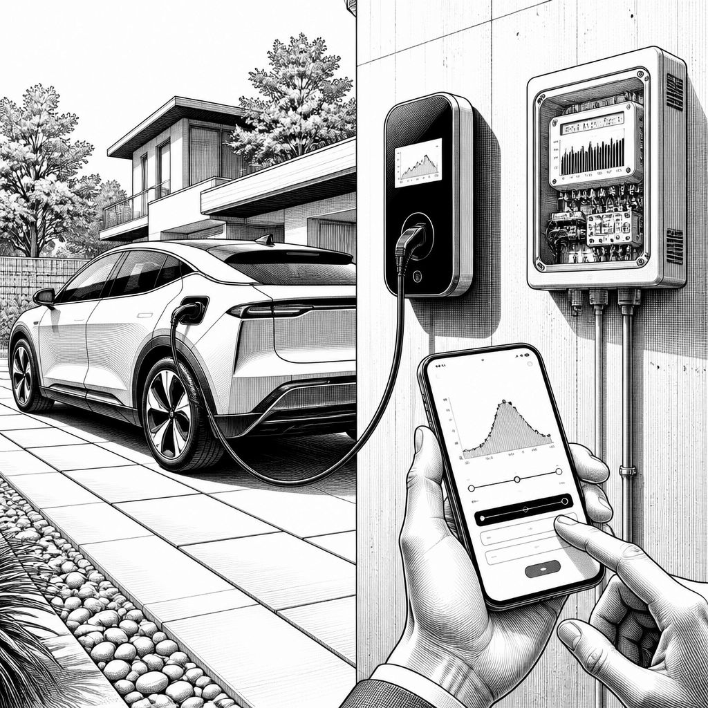 E-Auto-Batterien flexibler nutzen: Vom intelligenten Laden bis zum bidirektionalen Ausbau E-Auto-Batterien flexibler nutzen: Vom intelligenten Laden bis zum bidirektionalen Ausbau