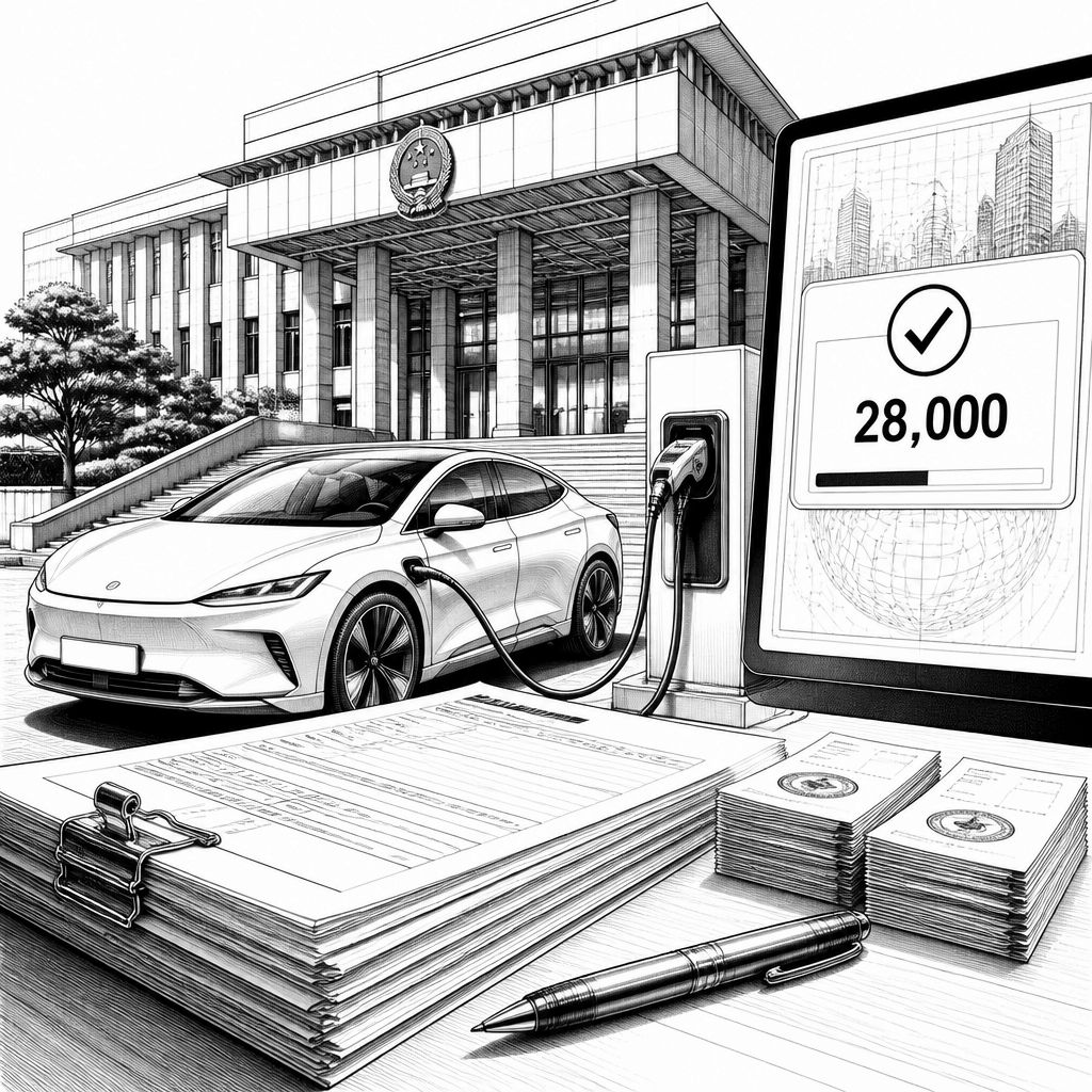 E-Auto-Prämie: Regierung meldet 100.000 ausgezahlte Anträge E-Auto-Prämie: Regierung meldet 100.000 ausgezahlte Anträge