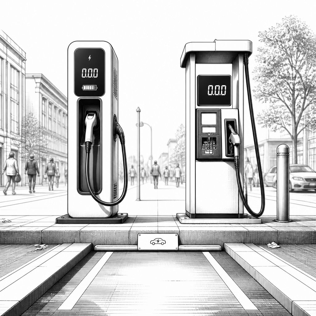 E-Auto-Prämie vs. Tankrabatt: Kritik aus Wiesbaden an falschen Signalen E-Auto-Prämie vs. Tankrabatt: Kritik aus Wiesbaden an falschen Signalen