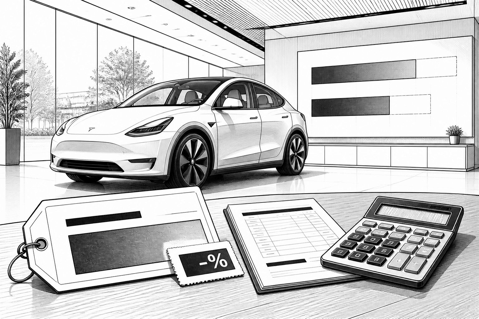 Stärkere Nachfrage, weniger Rabatt: Warum E-Autos in Deutschland teurer werden Stärkere Nachfrage, weniger Rabatt: Warum E-Autos in Deutschland teurer werden