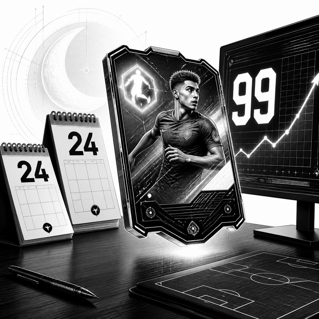 EA SPORTS FC 27: Ultimate Scream Upgrades zu Nebelmond & Kaltem Mond EA SPORTS FC 27: Ultimate Scream Upgrades zu Nebelmond & Kaltem Mond