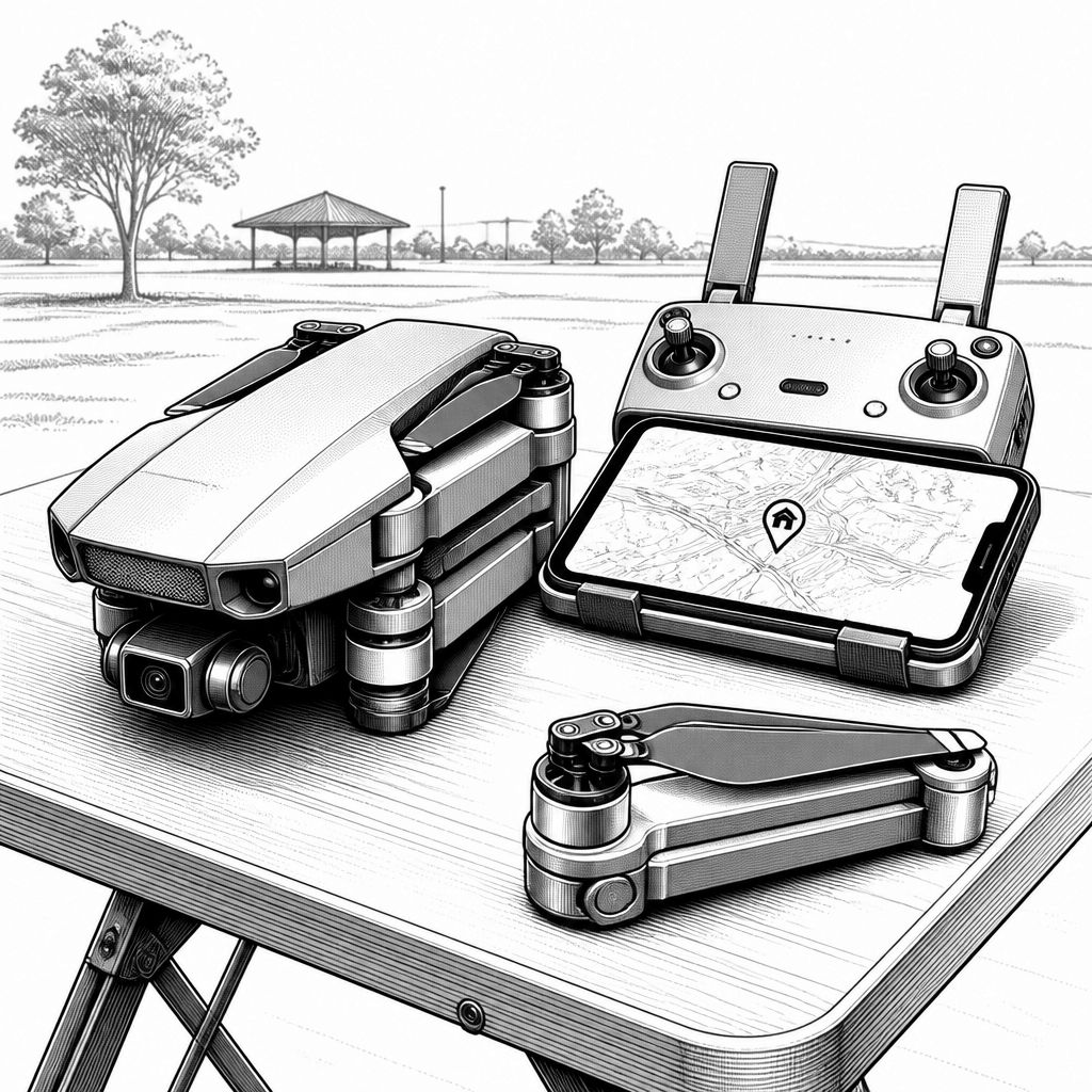 Eachine E520S: Faltbare 4K-GPS-Drohne für Einsteiger im Testvergleich Eachine E520S: Faltbare 4K-GPS-Drohne für Einsteiger im Testvergleich