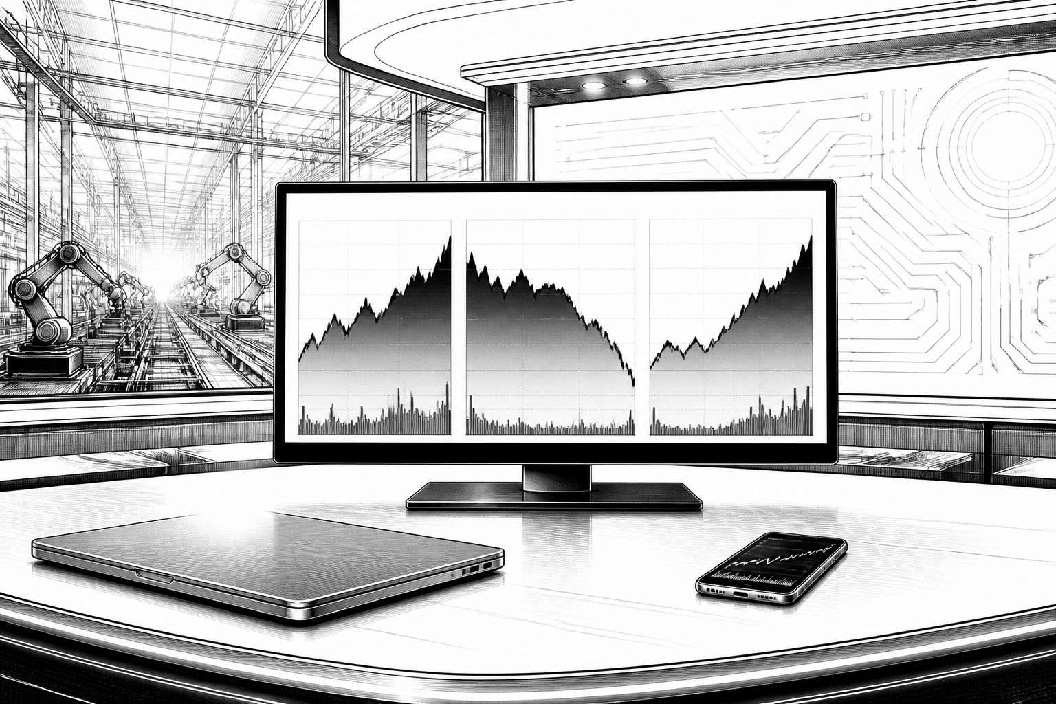 Gewinne unter Erwartungen: Südkorea, Samsung und ServiceNow im Marktfokus Gewinne unter Erwartungen: Südkorea, Samsung und ServiceNow im Marktfokus