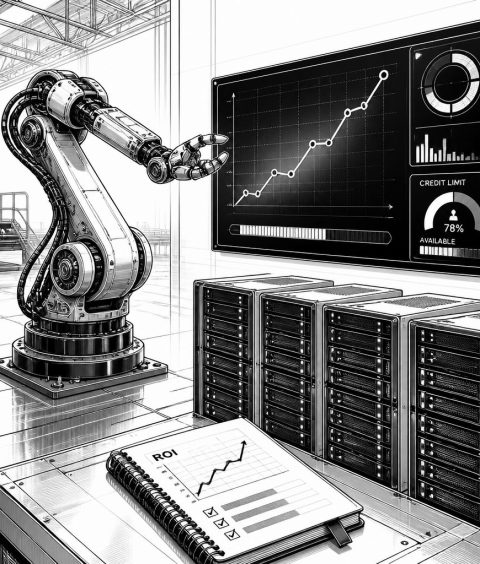 ai-earnings-calls-robot-agent-roi
