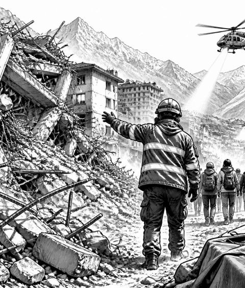 ai-earthquake-tibet-evacuation-rescue