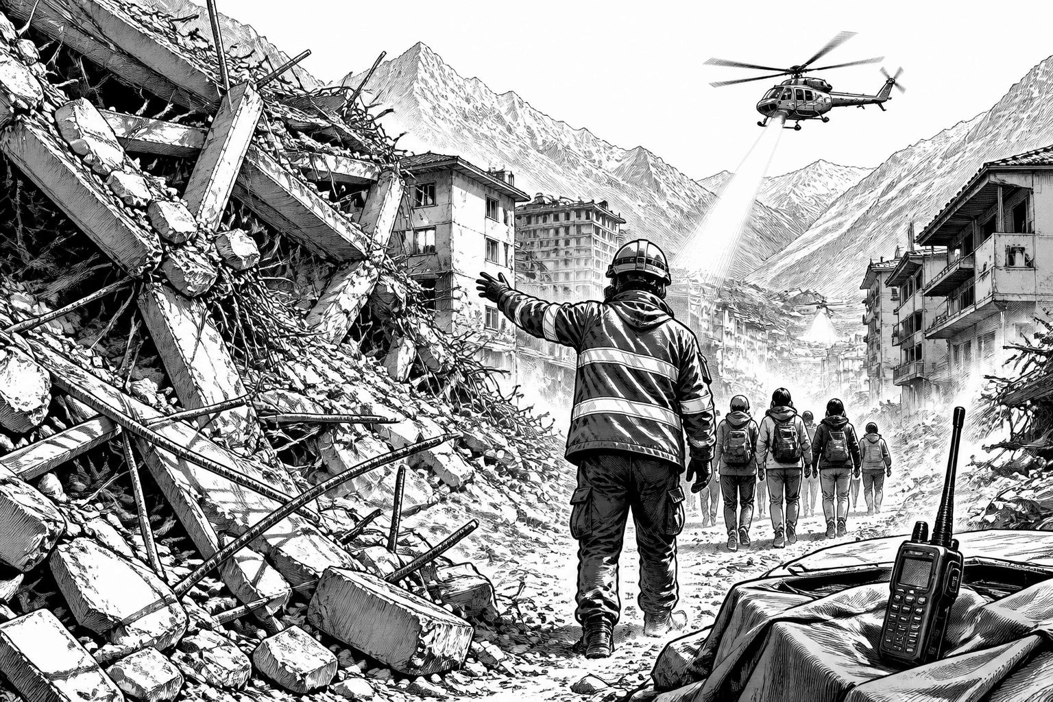Erdbeben der Stärke 7,0 in Tibet: Evakuierungen und erste Schäden nach offiziellen Meldungen Erdbeben der Stärke 7,0 in Tibet: Evakuierungen und erste Schäden nach offiziellen Meldungen