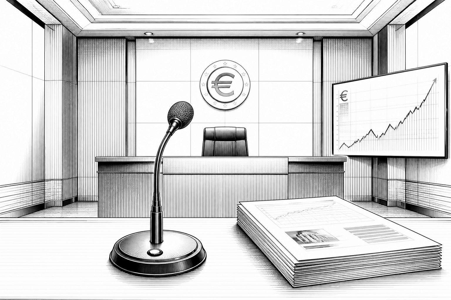 EZB-Signale zu Inflation, Energie-Schock und digitalem Euro unter Lagarde EZB-Signale zu Inflation, Energie-Schock und digitalem Euro unter Lagarde
