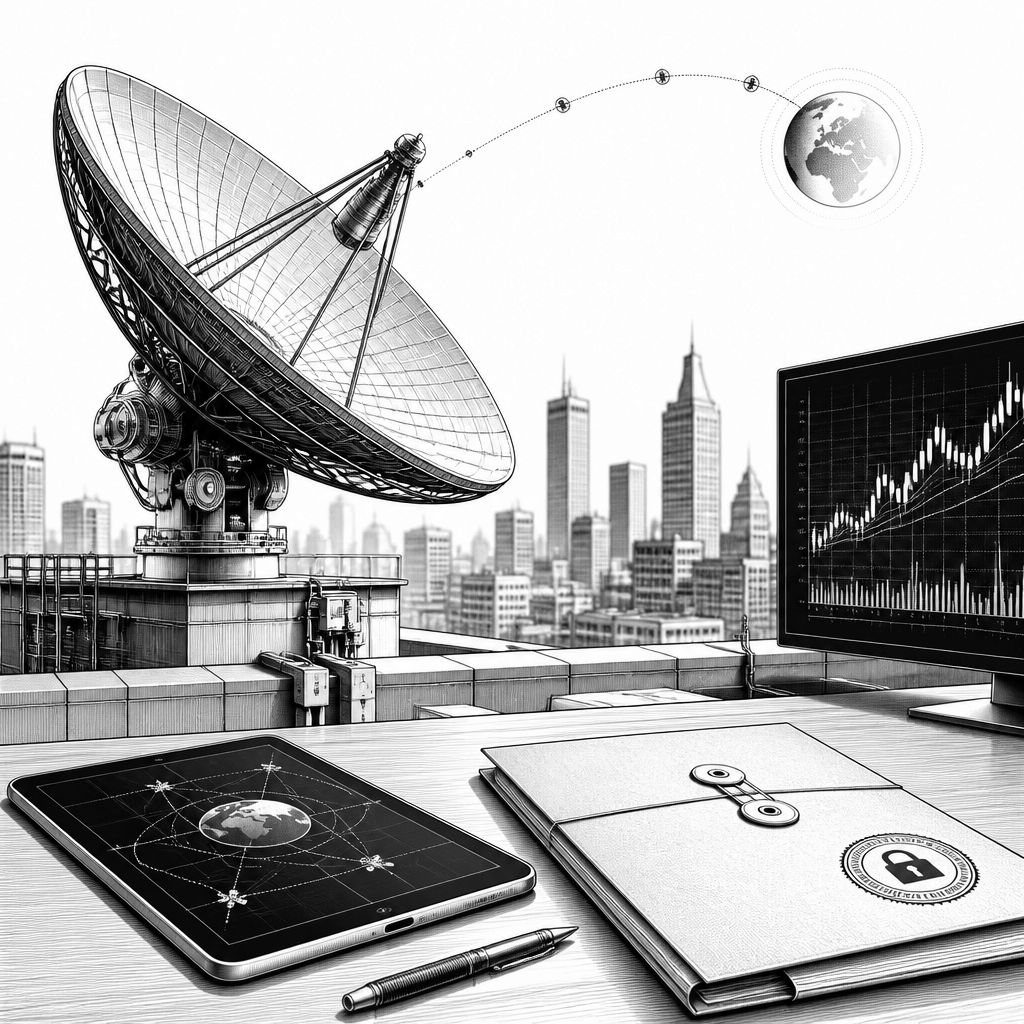 EchoStar und SpaceX: Warum Spektrum-Assets an der Börse unterschätzt wirken EchoStar und SpaceX: Warum Spektrum-Assets an der Börse unterschätzt wirken