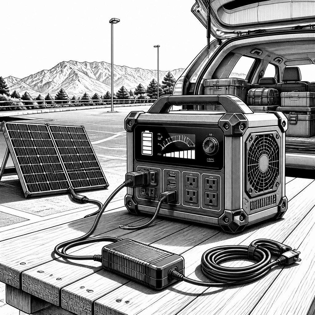 EcoFlow DELTA 2 Max im Test: 2.048 Wh, 2.400 W und 1.000 W Solar EcoFlow DELTA 2 Max im Test: 2.048 Wh, 2.400 W und 1.000 W Solar