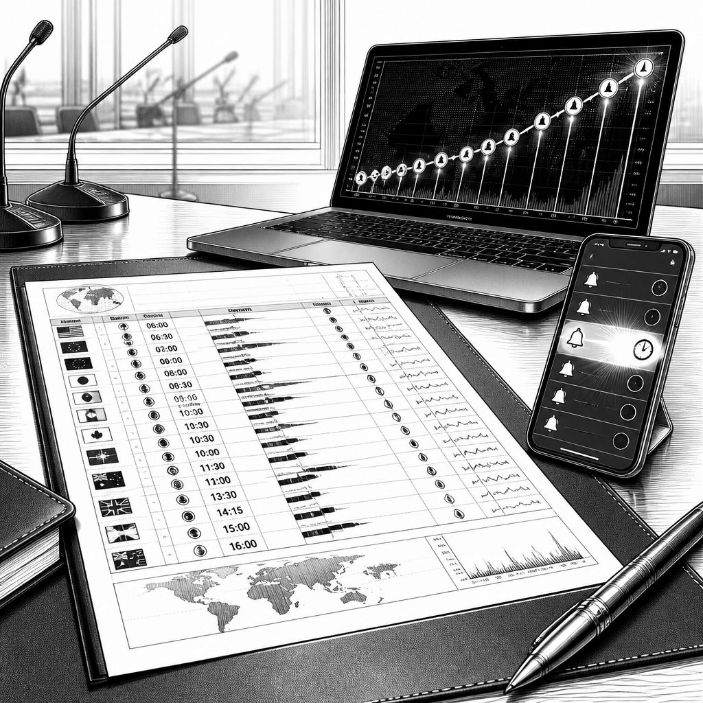 Tagesvorschau: 6. Oktober 2026 mit Industrie-, PMI- und ADP-Daten Tagesvorschau: 6. Oktober 2026 mit Industrie-, PMI- und ADP-Daten