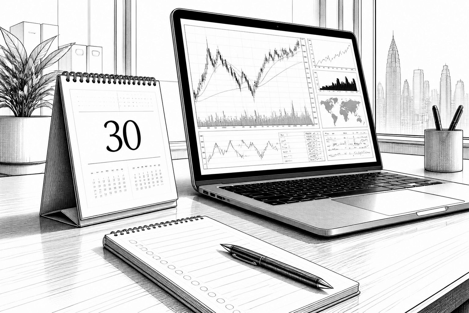Wirtschafts- und Unternehmenskalender: So beeinflussen die Releases den 30.10. Wirtschafts- und Unternehmenskalender: So beeinflussen die Releases den 30.10.