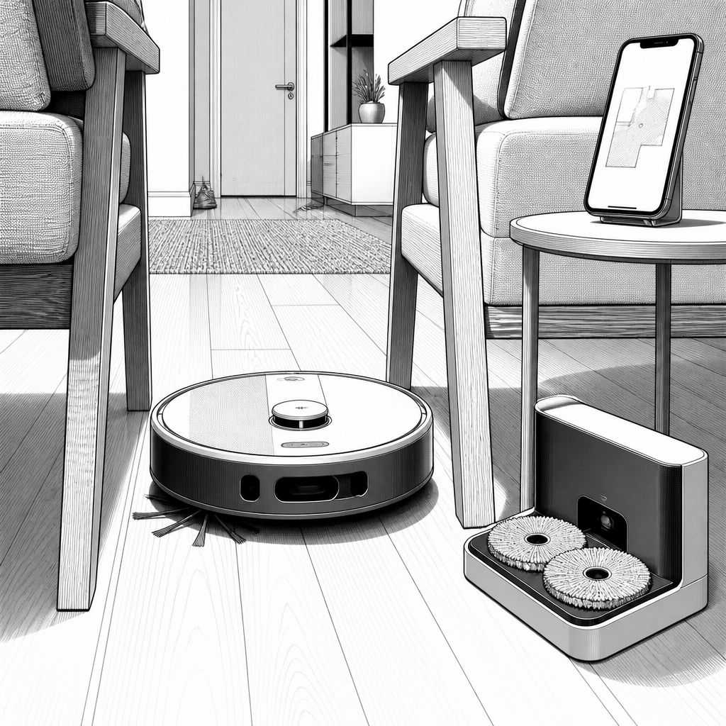 ECOVACS DEEBOT Mini im Angebot: kompakter Saugroboter für enge Räume ECOVACS DEEBOT Mini im Angebot: kompakter Saugroboter für enge Räume