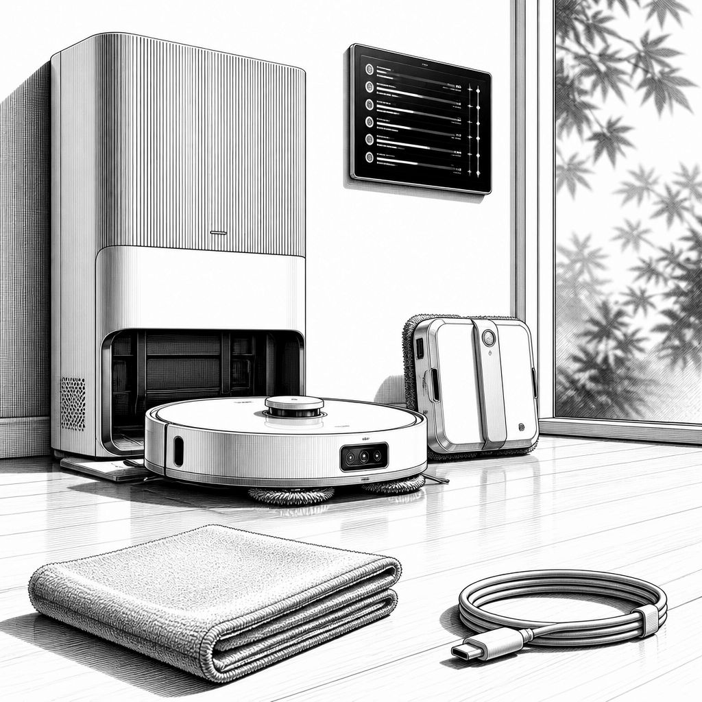 ECOVACS-Roboter und Mähroboter: Deals bis zu 40 Prozent vor Oktober ECOVACS-Roboter und Mähroboter: Deals bis zu 40 Prozent vor Oktober