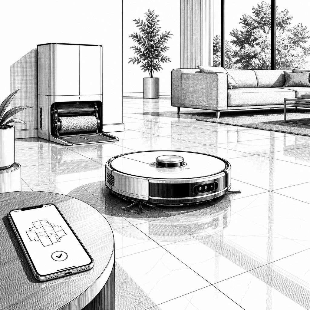 ECOVACS Prime Deal Days: X12S OmniCyclone für 999 Euro im Angebot ECOVACS Prime Deal Days: X12S OmniCyclone für 999 Euro im Angebot