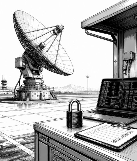 ai-ecso-raumfahrt-cybersicherheit-industriepolitik