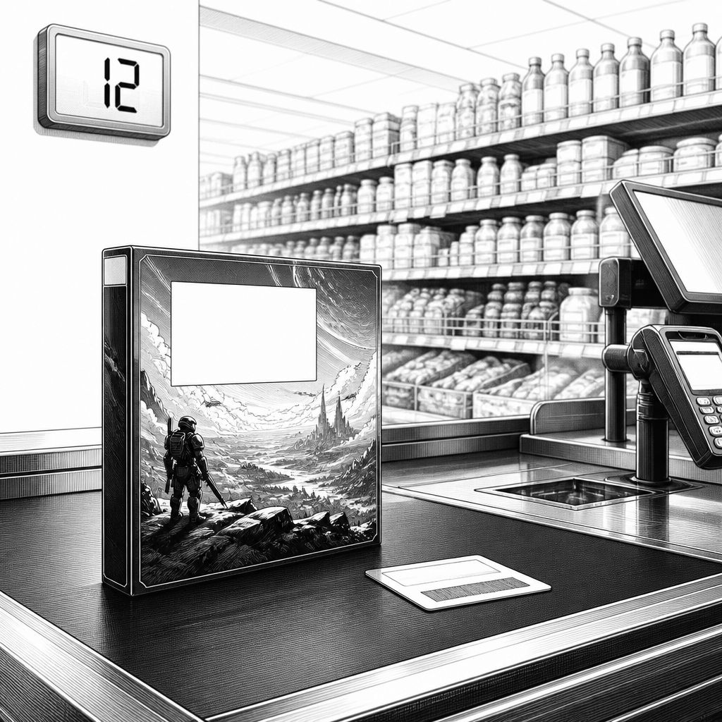 Edeka verkauft GTA VI eine Woche vor Release – Box mit Download-Code Edeka verkauft GTA VI eine Woche vor Release – Box mit Download-Code