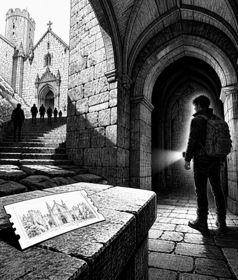 ai-edinburgh-castle-dark-history-tour-2026