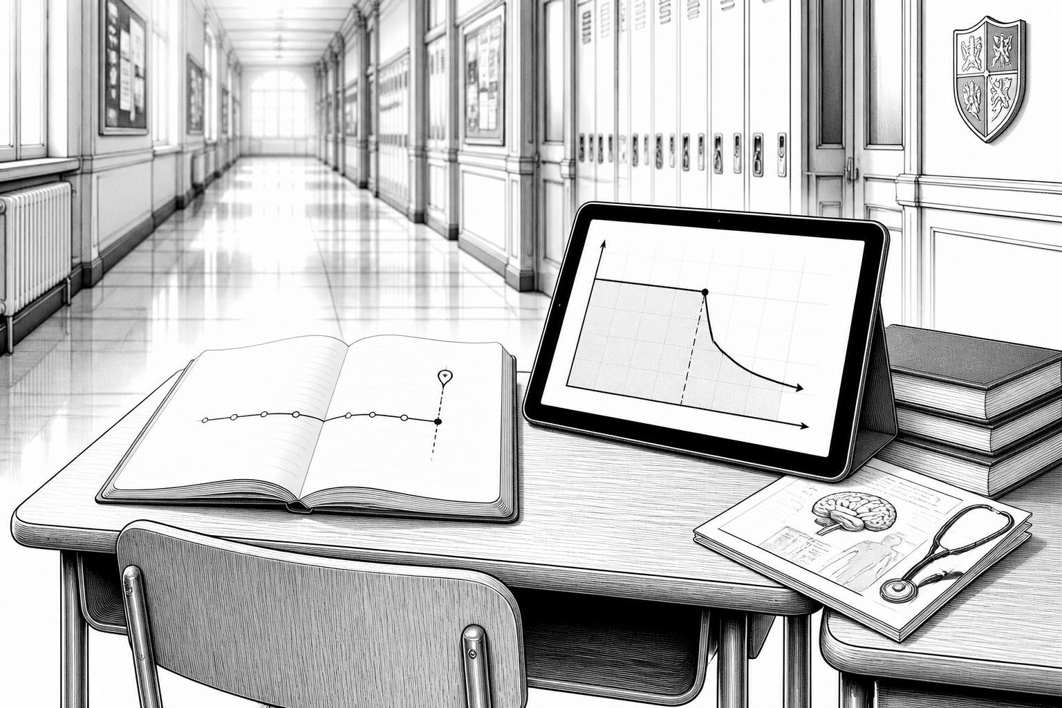 UK-Studie: Ein Jahr länger Schule senkt offenbar Demenzrisiko UK-Studie: Ein Jahr länger Schule senkt offenbar Demenzrisiko
