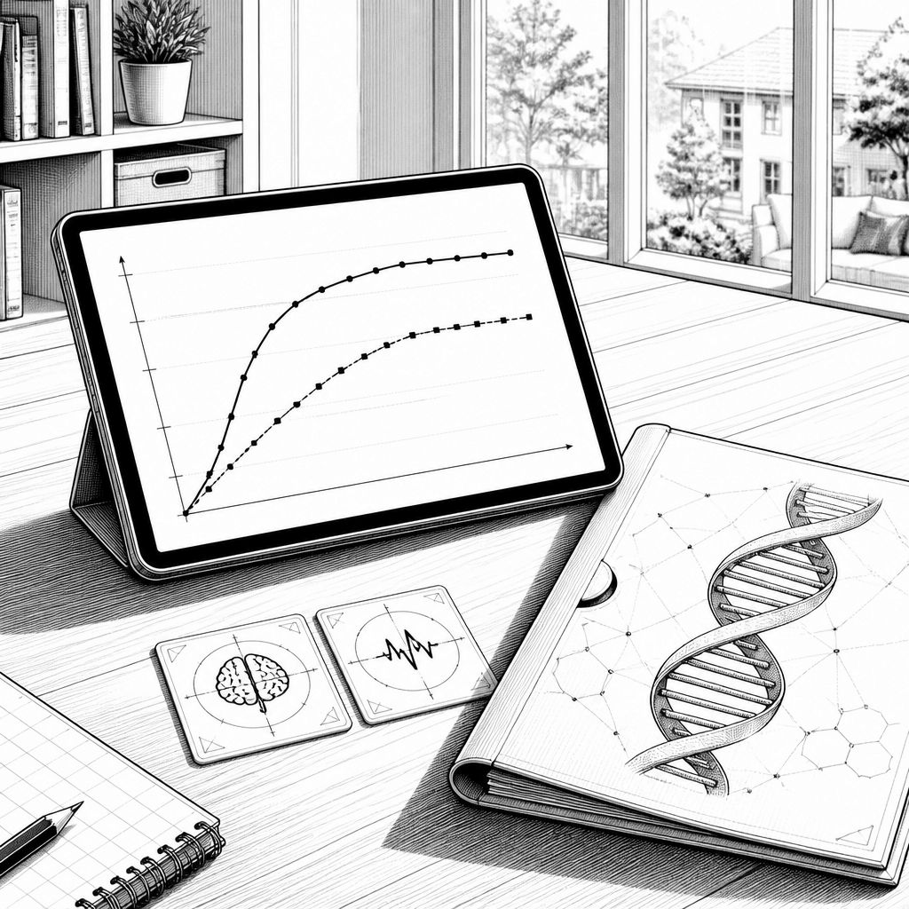 Wie kognitive Gene Bildungswege mit weniger Problemverhalten verbinden Wie kognitive Gene Bildungswege mit weniger Problemverhalten verbinden