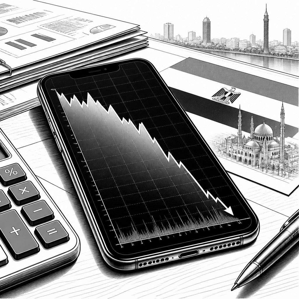 Ägyptens Inflation sinkt erneut: Welche Rolle spielen Geldpolitik und Lieferketten? Ägyptens Inflation sinkt erneut: Welche Rolle spielen Geldpolitik und Lieferketten?