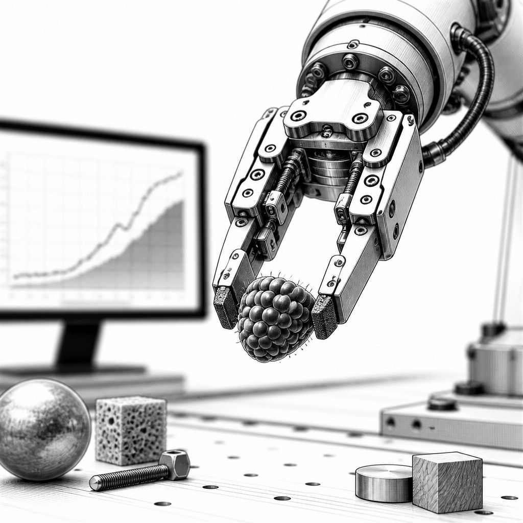 Eka Robotics bringt ein „Physical-AI“-Modell mit Kraftsensoren auf 1.500 Moves/Std. Eka Robotics bringt ein „Physical-AI“-Modell mit Kraftsensoren auf 1.500 Moves/Std.