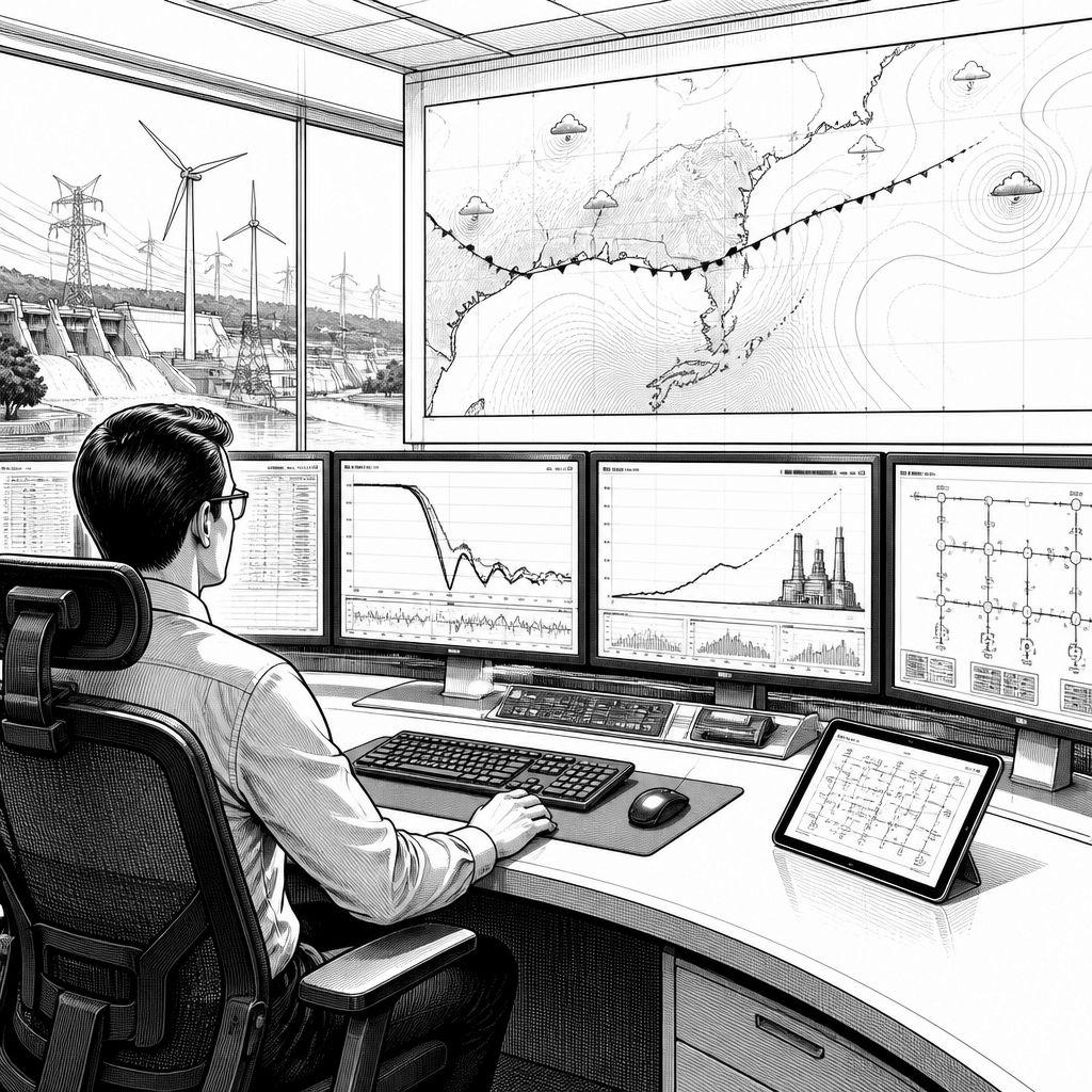 El Niño drückt Guangdong zurück zu teurem Gas – und treibt Strompreise El Niño drückt Guangdong zurück zu teurem Gas – und treibt Strompreise