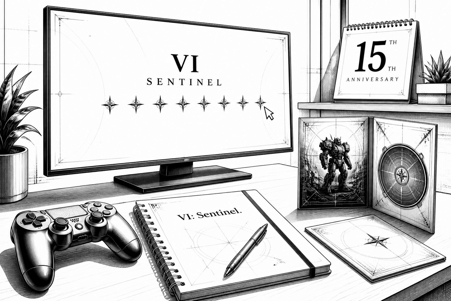 The Elder Scrolls 6: Offizieller Titel „Sentinel“ soll zum Skyrim-Jubiläum kommen The Elder Scrolls 6: Offizieller Titel „Sentinel“ soll zum Skyrim-Jubiläum kommen