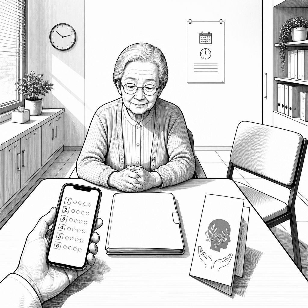 Psychische Gesundheit im Alter: WHO-Daten zeigen Lücken bei Prävention Psychische Gesundheit im Alter: WHO-Daten zeigen Lücken bei Prävention