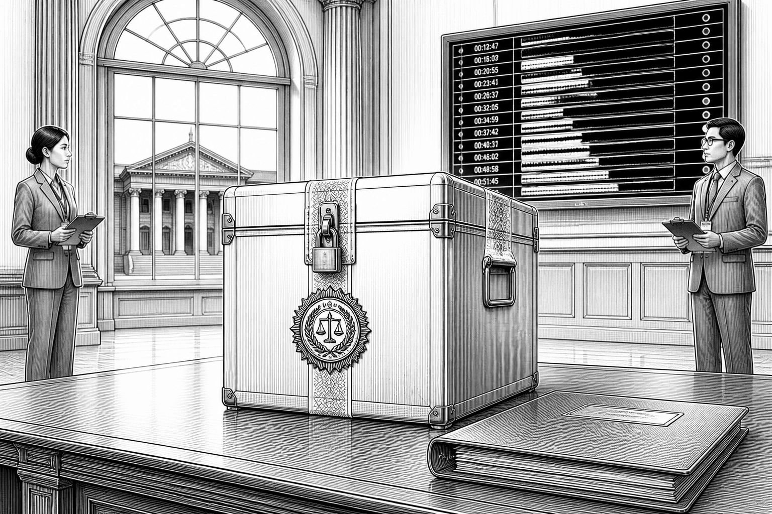Alaska-Wahl im Fokus: Technische Angriffsflächen bei Ballot-Stacking und Audit-Logik Alaska-Wahl im Fokus: Technische Angriffsflächen bei Ballot-Stacking und Audit-Logik