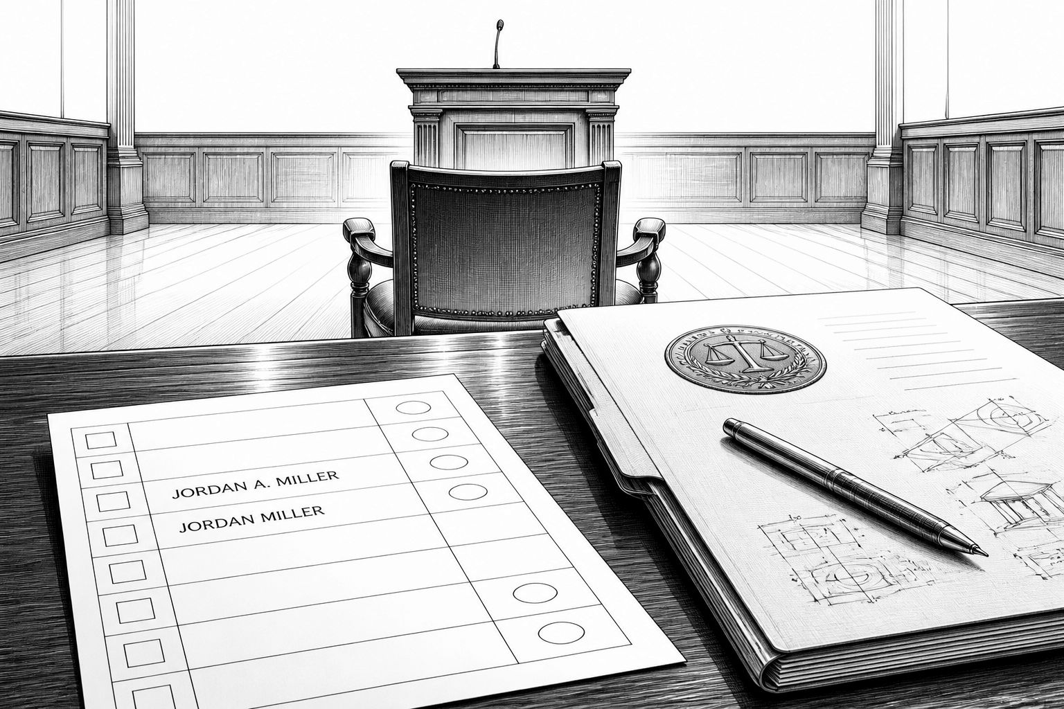 US-Justizministerium klagt wegen Namensverwechslungsrisiko bei Alaska-Wahl US-Justizministerium klagt wegen Namensverwechslungsrisiko bei Alaska-Wahl